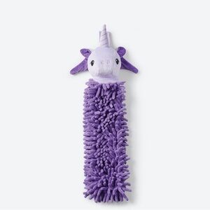 Norwex Kids Pet to Dry Chenille Hand Towel - Unicorn